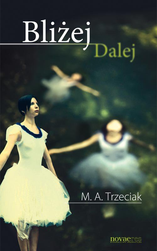 Bliżej Dalej - ebook mobi