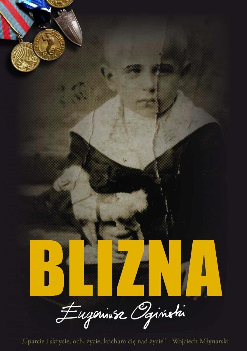 Blizna - ebook mobi