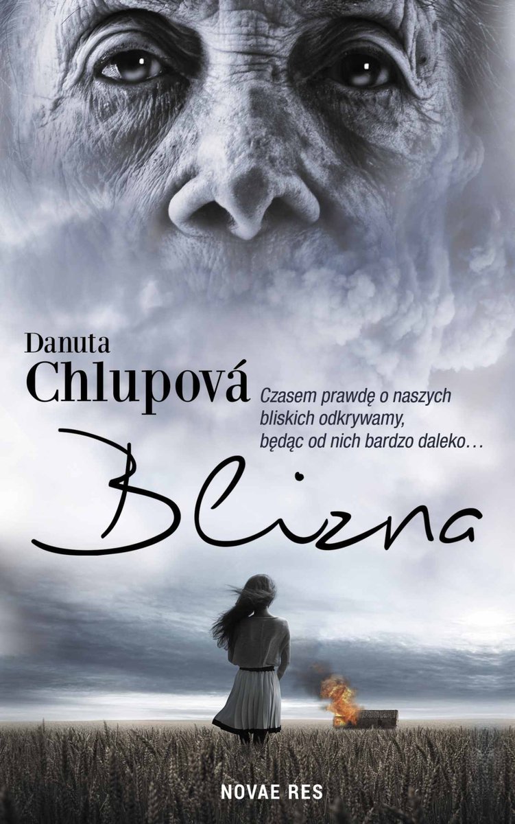 Blizna - ebook mobi
