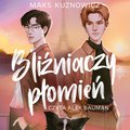 Bliźniaczy płomień - audiobook&nbsp;-&nbsp;Maks Kuznowicz