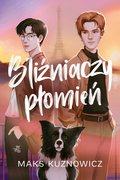 Bliźniaczy płomień - ebook epub&nbsp;-&nbsp;Maksymilian Kuznowicz