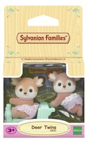 Bliźniaki z rodziny Jelonków, Sylvanian Families Epoch