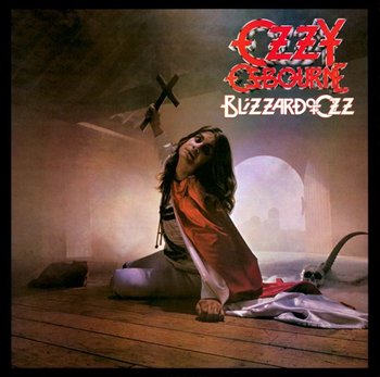 Blizzard Of Ozz (Reedycja), płyta winylowa - Osbourne Ozzy