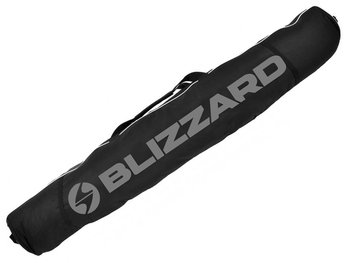 Blizzard, Pokrowiec podwójny na narty, Premium, czarny, 165-195 cm - Blizzard