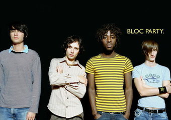 Frontman Bloc Party pisze książkę!