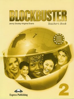 Blockbuster 2. Teacher's book - Dooley Jenny, Evans Virginia