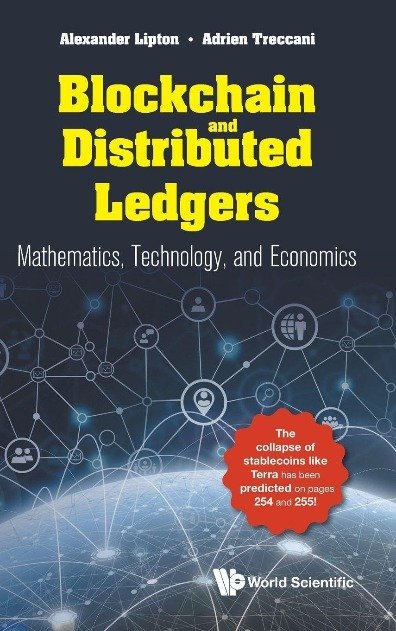 Alex Lipp Math Blockchain and Distributed Ledgers: Mathematics, Technology, and ...