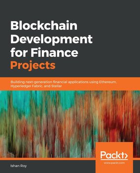 Blockchain Development for Finance Projects - Ishan Roy