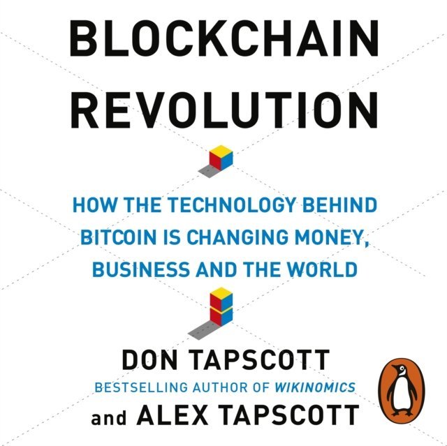 blockchain revolution audiobook