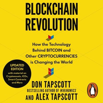 Blockchain Revolution - Tapscott Alex, Tapscott Don