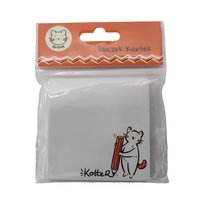 Bloczek Kartek, Kotter Jesień, 8x8 cm