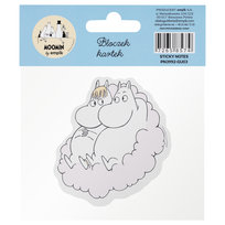 Bloczek Kartek, Moomin BTS, 100 Karteczek