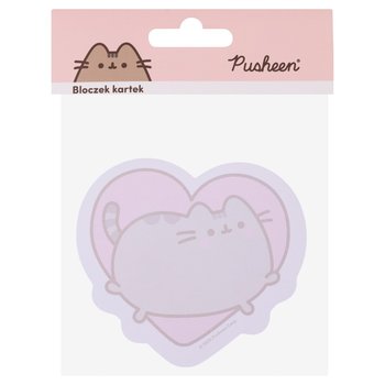 Bloczek Kartek, Pusheen, Kostka, 100 Sztuk kot - Empik