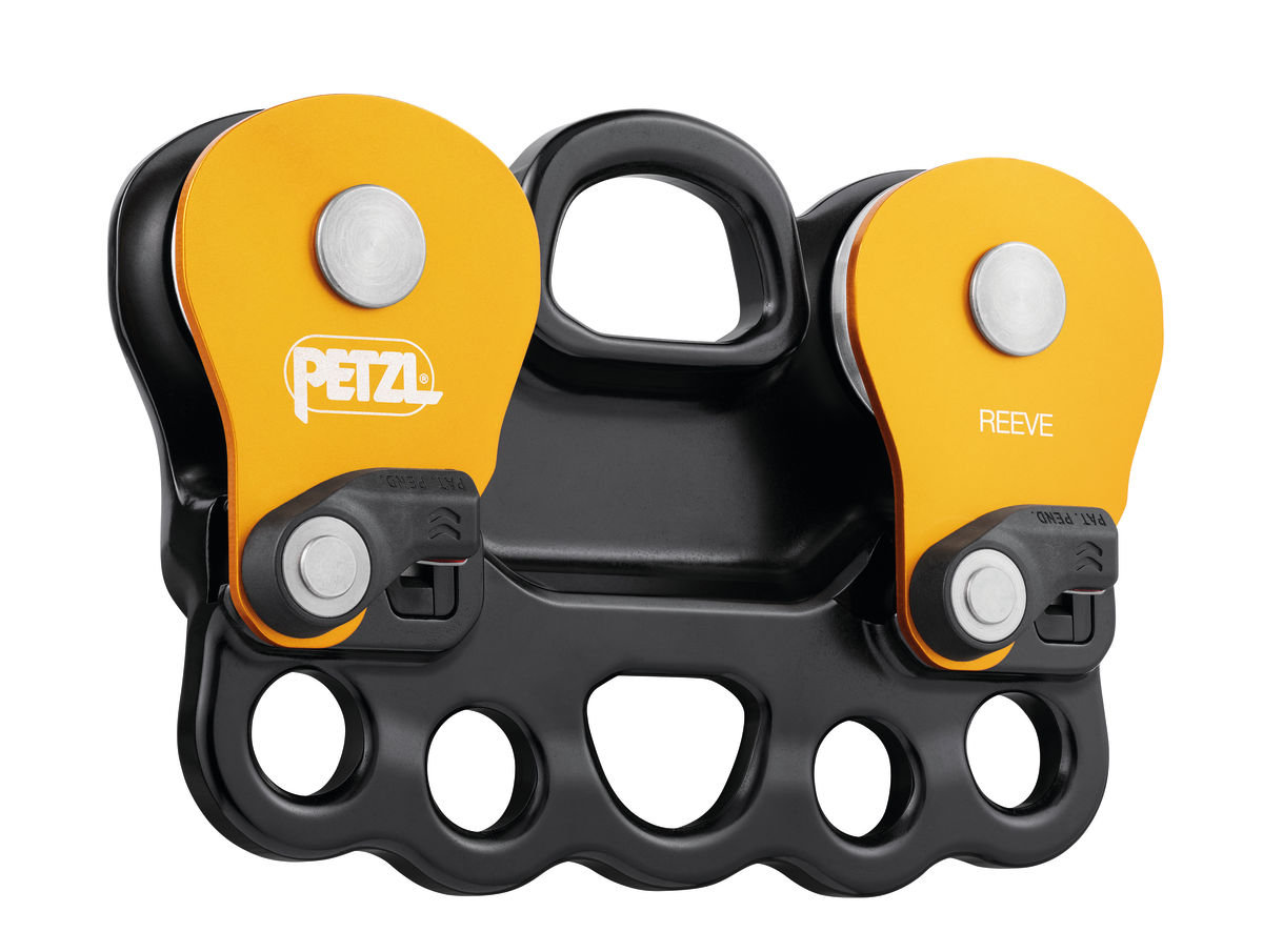 Bloczek Petzl Reeve