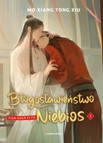 Błogosławieństwo Niebios - ebook EPUB