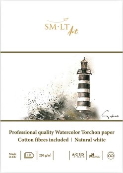 Blok Akwarelowy A3 Torchon Smlt 250G 10K - SMLT