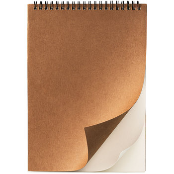 Blok do Akwareli 160g/m2 30 arkuszy Papier Akwarelowy Szkicownik na Spirali  - Ragi