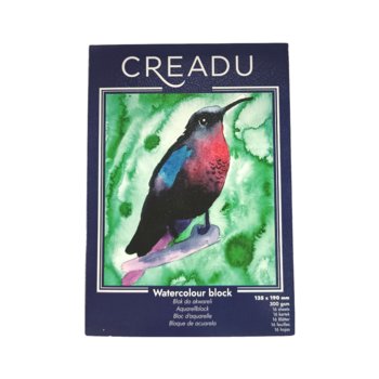 Blok do akwareli, A5, Creadu - Creadu