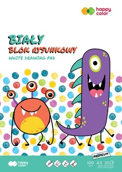 Blok rysunkowy A3 Happy Color - Happy Color