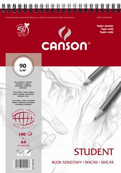 CANSON Papier calque A3 transparent 110/115 g 100F - Papier Technique -  Creavea