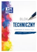 Blok techniczny A3 Oxford 10 arkuszy - Oxford