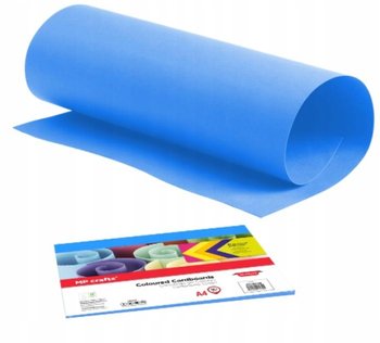 Blok Techniczny Mp A4 Niebieski 50 Kartek