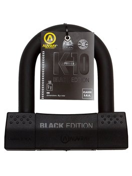 Blokada AUVRAY K 10 85×100 Black Edition - Auvray