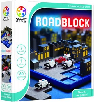 Blokada, gra edukacyjna, Smart Games - Smart Games