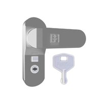 Blokada okna i drzwi balkonowych szara – zabezpieczenie dzieci i ochrona antywłamaniowa