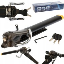 BLOKADA SKORZANA OBROTOWA NR:7895