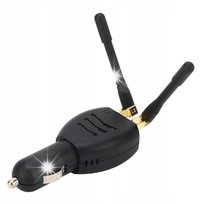 BLOKADA SYGNAU GPS SAMOCHODU DC12V 24V