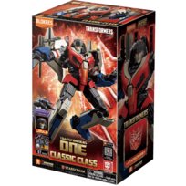 BLOKEES TRANSFORMERS FIGURES ONE CLASSIC CLASS - STARSCREAM BLOKEES