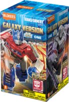 BLOKEES TRANSFORMERS GALAXY VERSION 05 - ONE BLOKEES