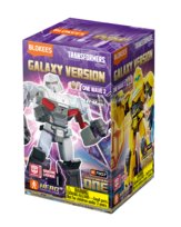 BLOKEES TRANSFORMERS GALAXY VERSION 07 - ONE WAVE 2 BLOKEES