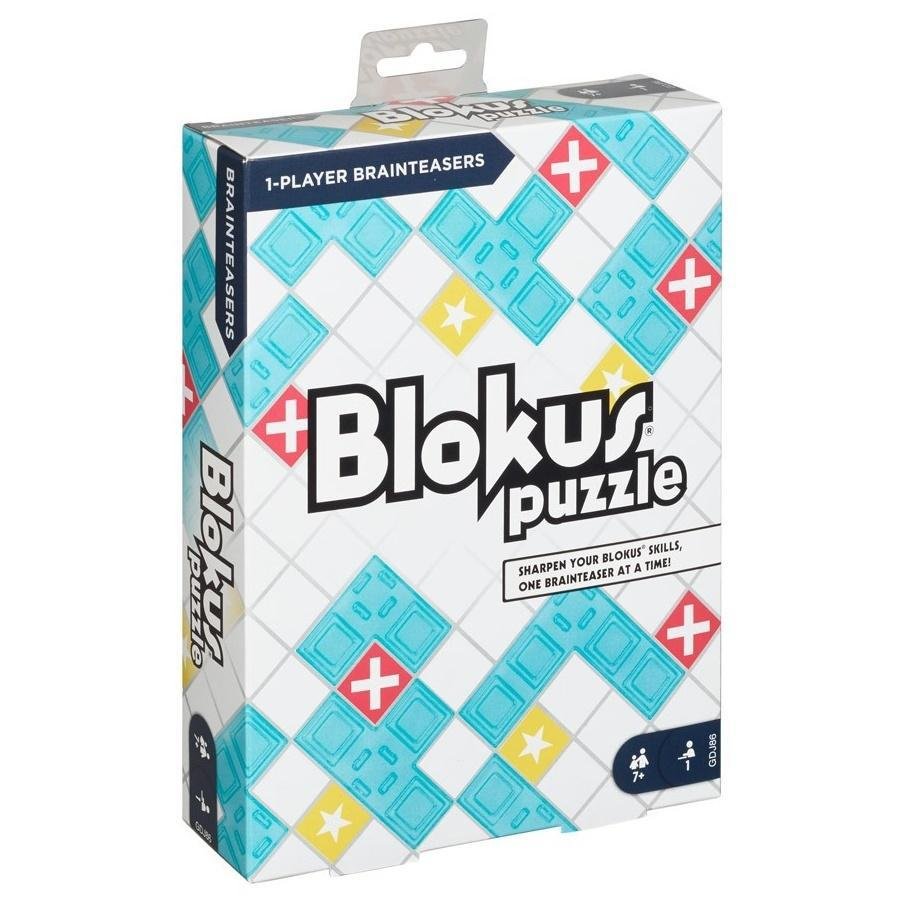 Blokus One Mettel, gra planszowa,Pro Kids