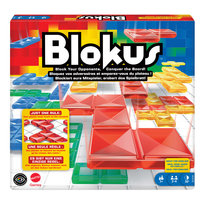 Blokus Refresh, BJV44, gra strategiczna, Mattel