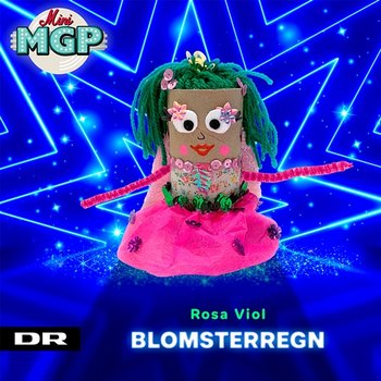 Blomsterregn - Mini MGP