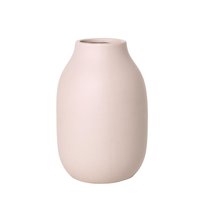 Blomus B65903. Wazon COLORA rose dust - 15 cm