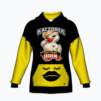 Blond Duck Boss Bluza Oversize M