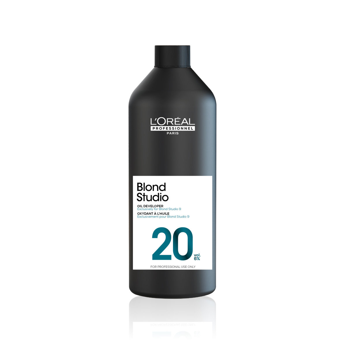 BLOND STUDIO OIL AKTYWATOR 6% 1000 ml | Sklep EMPIK.COM