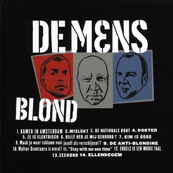 Blond - De Mens