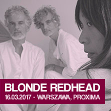 BLONDE REDHEAD