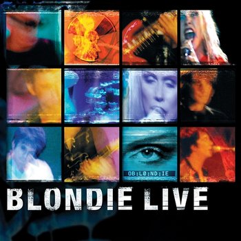 Blondie Live - Blondie