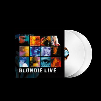 Blondie Live (winyl w kolorze białym) - Blondie