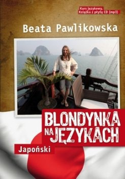 Blondynka na językach. Japoński - Pawlikowska Beata
