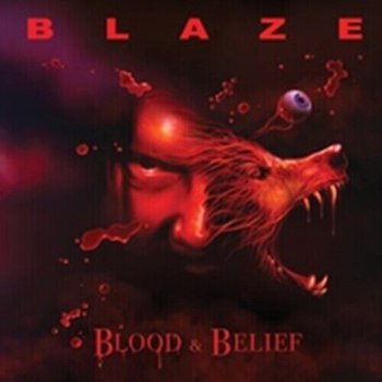 Blood And Belief, płyta winylowa - Blaze Bayley