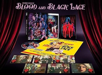 Blood And Black Lace (Limited) - Bava Mario