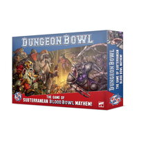 Blood Bowl: Dungeon Bowl (ENG), gra planszowa, Warhammer Warhammer
