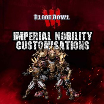 Blood Bowl III - Imperial Nobility Customization DLC, klucz Steam, PC