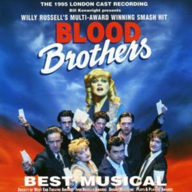 Blood Brothers - Various Artists | Muzyka Sklep EMPIK.COM